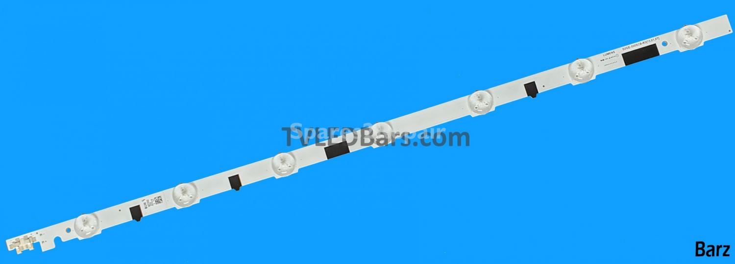 Samsung Backlight LED Bar Samsung BN96-25313A 55" D2GE-550SCB-R3 1pc