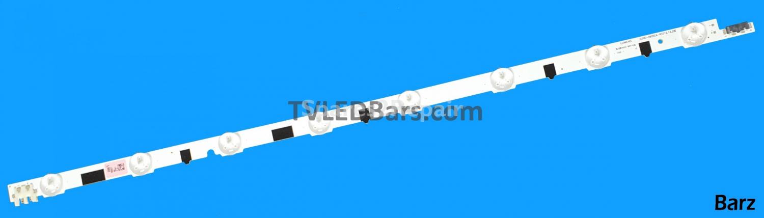 Samsung Backlight LED Bar Samsung BN96-27896A 39" D2GE-390SCA-R3 1pc