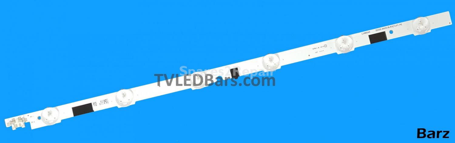 Samsung Backlight LED Bar Samsung BN96-25309A 46" D2GE-460SCB-R3 1pc