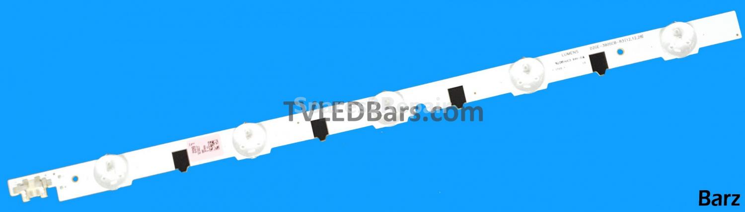 Samsung Backlight LED Bar Samsung BN96-27897A 39" D2GE-390SCB-R3 1pc
