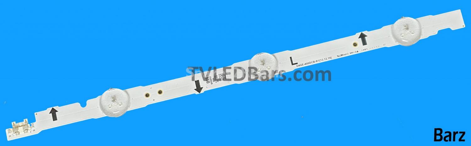 Samsung Backlight LED Bar Samsung BN96-30450A 40" D4GE_400DCB-R2 1pc
