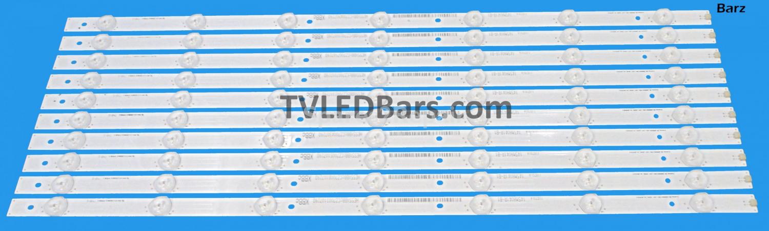 Hisense 55 Inch Full LED Backlight Array - HD550DU-B52/S1 - SVH550AF2 - Hisense_55_HD550DU-B52_10X7_3030C_V0_20151012