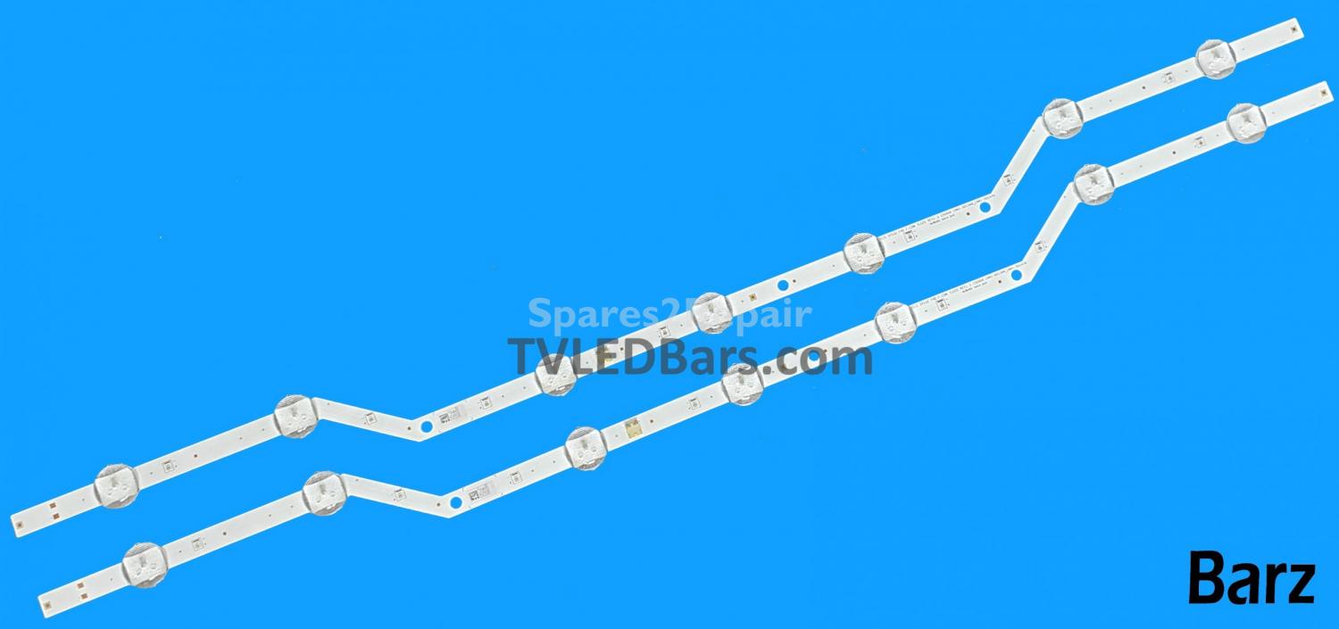 Samsung 32 inch Full LED Backlight Array - BN96-36236A - 2015 SVS32 FHD F-COM - V5DN-320SM1-R2 - CY-JJ032BGLV2H CY-JJ032BGLV1H - UE32J