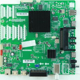 Bauhn B48-63UHDF - Main AV - LSC480FN06-W - LSC480FN06 - B15093500 - T.MS6308.U701