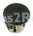 Bravilor Bonamat Casing Cover - Tightening Plug Black 9 5mm - 6.006.002.037