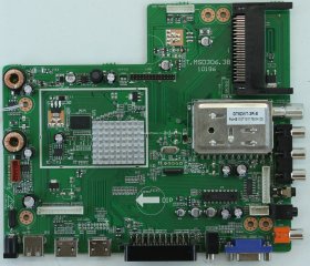 Bush BLED22FHDL8DVD - Main AV - T.MSD306.3B - 10196
