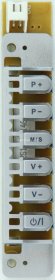 Bush IDLCD26TV07HD - Buttons - Z2S.191-11 - Z2S172R