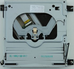 Bush LED24970DVDFHDT - DVD Mech - DL-10HJ-00-017 - 062060600