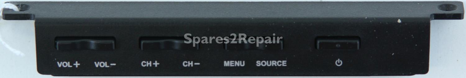 Bush LE-28GX01 - Buttons - SZTHTFTV2133 - V1.0