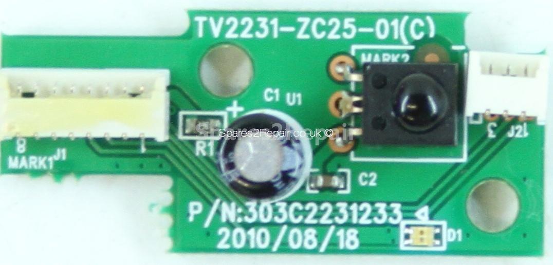 Bush LTF22M4 - IR - TV2231-ZC25-01(C) - 303C2231233