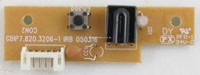 Bush LCD15DVD013 - IR - GBIP7.820.3206-1 - IRB - 050316