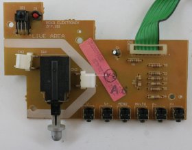 Bush LCD30TV005 - Buttons - ZF7.191
