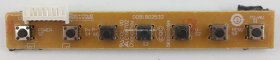 Bush LY2211WCW - Buttons - 0091802532 - CQC03001003024