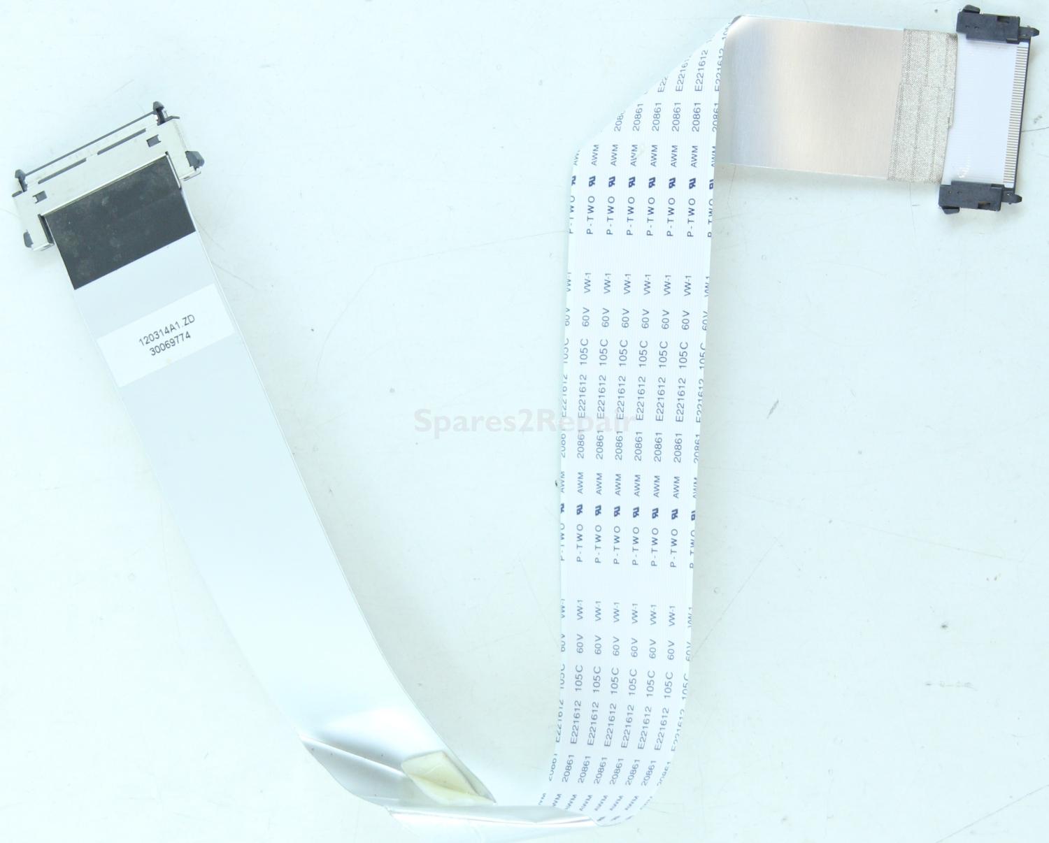 Celcus LCD423D913FHD - T-Con Cable - 120314A1.ZD - Ribbon Cable