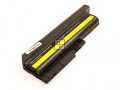 Compatible Laptop Battery - Compa108201 10 8v-6600mah Li-ion Akku FÜr Ibm-lenovo Notebook -