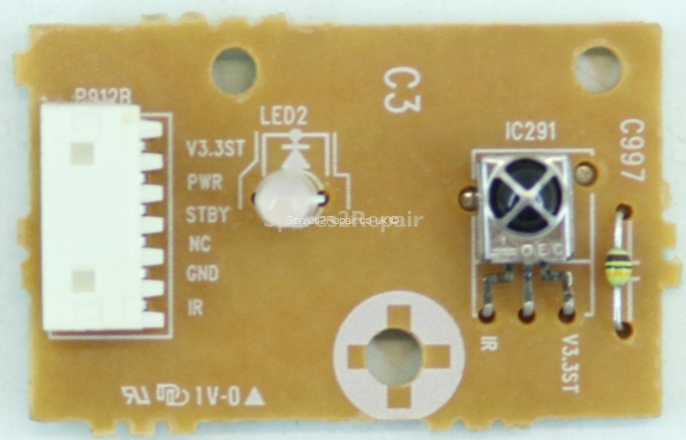 Daewoo DLT-37C3FTB - IR