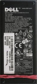 Dell - Charger - F9710 - PA-1600-06D1 - 19V 3.16A (Original)