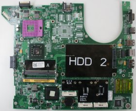 Dell Studio 1735/1737 - Motherboard - DA0GM5MB8E0 - REV:E