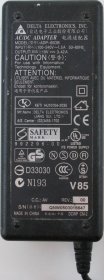 Delta Electronics Inc - Charger - ADP-65DB - Rev.00 - 19v 3.42A (Original)