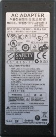 Delta Electronics Inc - Charger - ADP-60ZH A - Rev.DF - AD-6019 - 19V 3.16A (Original)