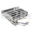 Condensation Cont. Compress. - 2266136189 Evaporator Battery Vertical Co [Electrolux Aeg]