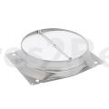 Check Valve - 80925019 Assembly Flange Non Return Valve [Electrolux Aeg]