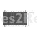 Evaporator - 2427044074 Condenser 568x1320mm [Electrolux Aeg]
