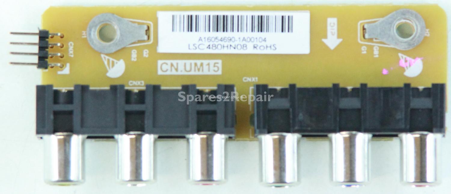 Eternity 32/133O-WB-3B2-EGDU-UK - Side AV - A16054690 - LSC480HN08 - CN.UM15