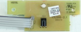 Finlux FIN32852DVBT2 - IR - 17LD95-2.1 - 080210