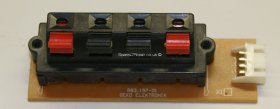 Goodmans GTV42P4 - Speaker Connector - R82.197-01