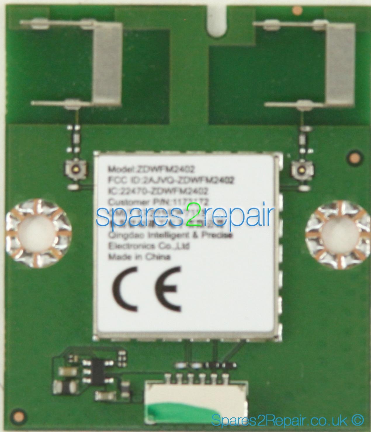 Hisense H50AE6100UK - Wireless Module - 1173172 - ZDWFM2402 - 2016DP7113
