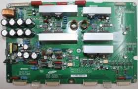 HiSense PDP4211EU - YSUS - 42 SD S 3.0 Y-MAIN - LJ41-02016A R1.2 - LJ92-00944B A3