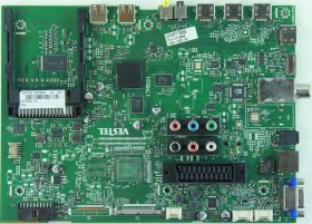Hitachi 55HZT66U - Main AV - 23274298 - 17MB91 - 090614R3A