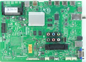 Hitachi 55HK6T74UA - Main AV - 23368770 - 17MB120 - 040316R2A