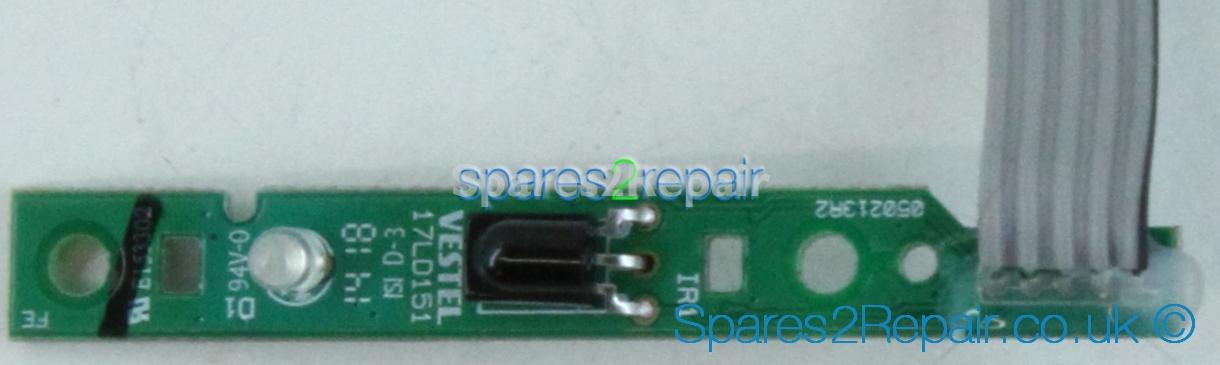 Hitachi 42HXT42UH - IR - 17LD151 - 050213R2