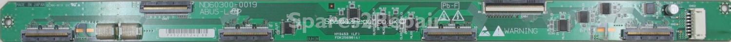 Hitachi 42PD6600 - ABUS-L - ND60300-0019