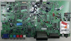 Hitachi 42PD6600 - Main AV - 17MB15E-5 VER E5 - 251005 - 26036473 - 20280174