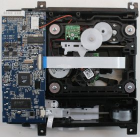 Hitachi L26DP04U - DVD Mech - 30066845 - SW Ver.P123