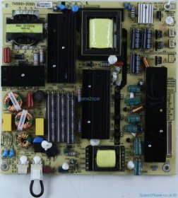 JVC LT-50C550 - Power Supply - M18/2130000534/21 - TV5001-ZC02-01