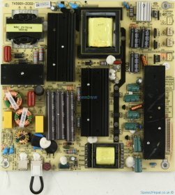 JVC LT-50C550 - Power Supply - TV5001-ZC02-01