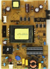 JVC LT-39C770 - Power Supply - 23506354 - 17IPS62 - 010416R4