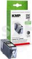 Kmp Cartridge - 1513,0001 Inkjet cartridges F. Canon Black Pigmented 19ml Kmp - C81