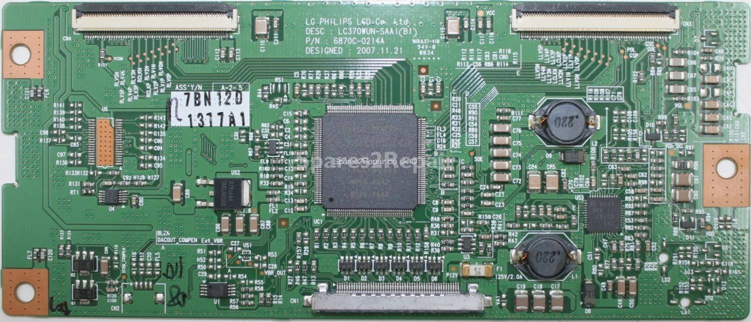 LG 37LG5010 - LVDS - 6871L-1377A - 6870C-0214A - LC370WUN-SAA1 (B1)