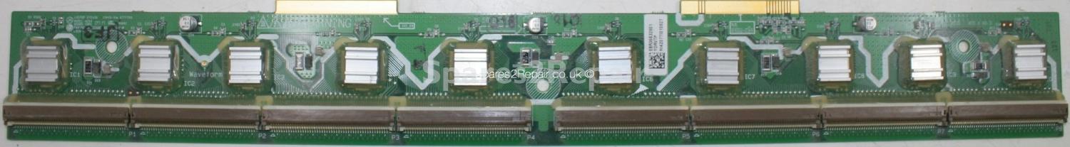 LG 42PC56 - DRV - EBR36632901 - EAX32685501 - PDP 070126 - 42X4 YDRV