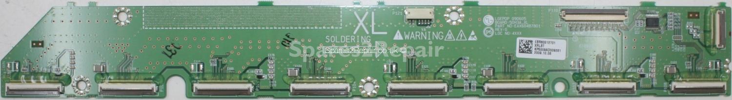 LG 50PS3000 - Buffer - EBR60512701 - EAX60487801 - Rev G - PDP 090605 - 50H3A_XL