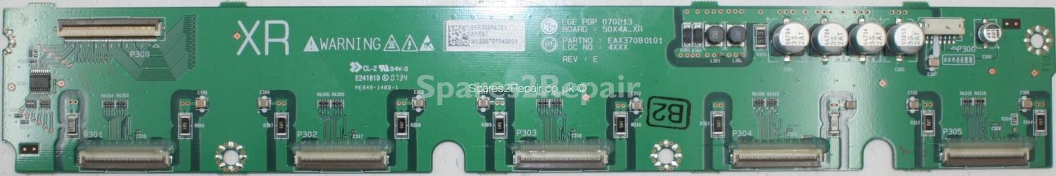 LG 50PT85 - Buffer - EBR35856201 - EAX37080101 - REV E - PDP 070213 - 50X4A_XR