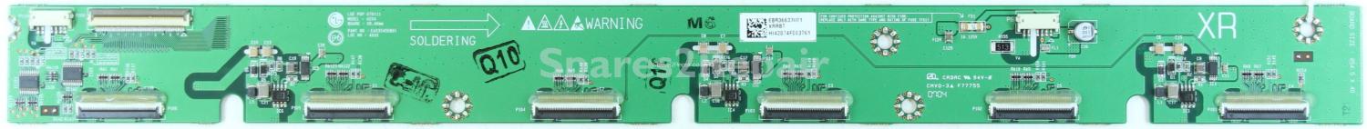 LG 42PC56 - Buffer - EBR36633001 - EAX35455801 - PDP 070111 - 42X4 XR_40mm