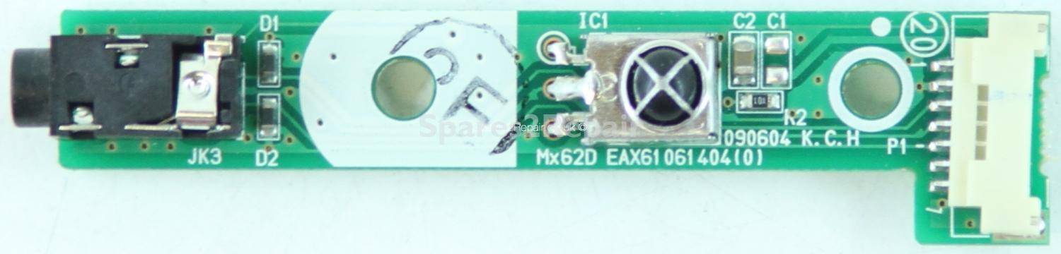 LG M2262D-PZ - IR - EAX61061404(0) - 090604