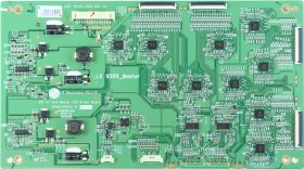LG 47LX9900 - LED Driver Board - 3PHGC10005C-R - LGIT PCLH-L910E - Rev 1.0 - LX 9500_Master