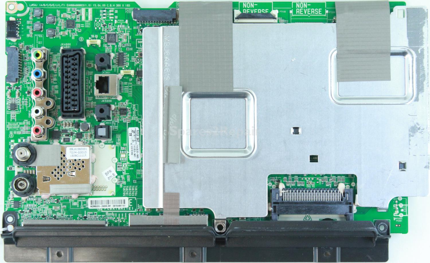 LG 55UF850V - Main AV - EBT64081101 - EAX66466803(1.0)